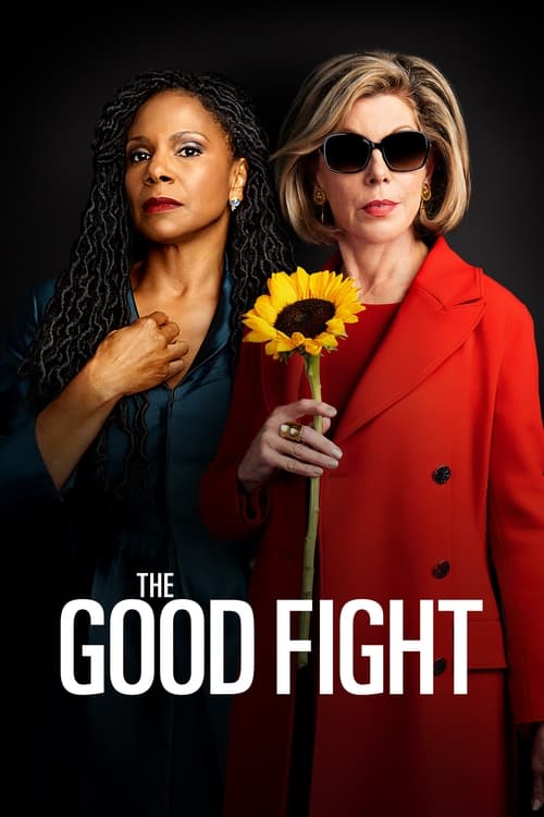 The Good Fight : 2.Sezon 9.Bölüm