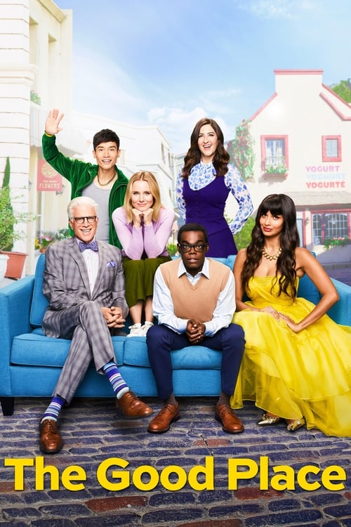 The Good Place : 1.Sezon 9.Bölüm