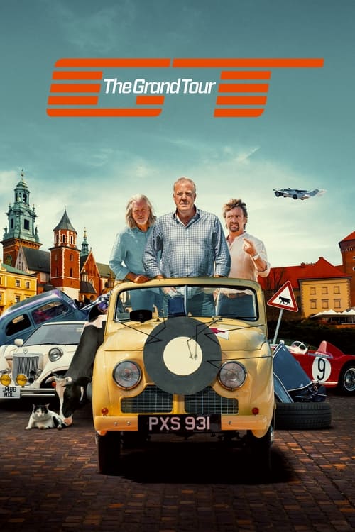 The Grand Tour : 5.Sezon 2.Bölüm