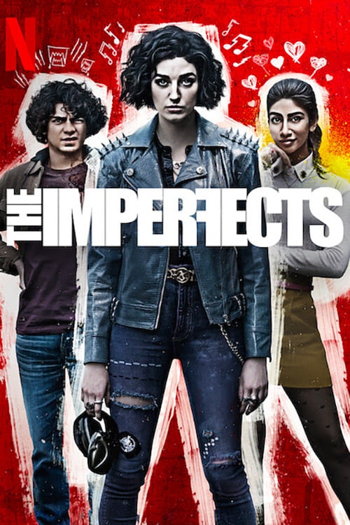 The Imperfects : 1.Sezon 1.Bölüm