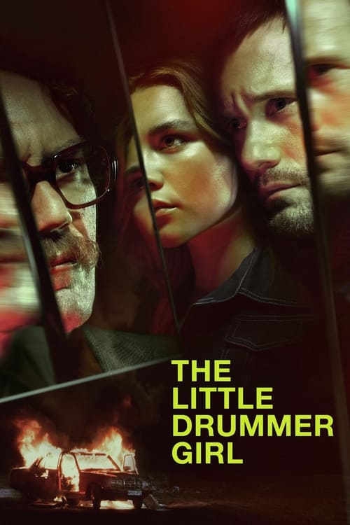 The Little Drummer Girl : 1.Sezon 2.Bölüm