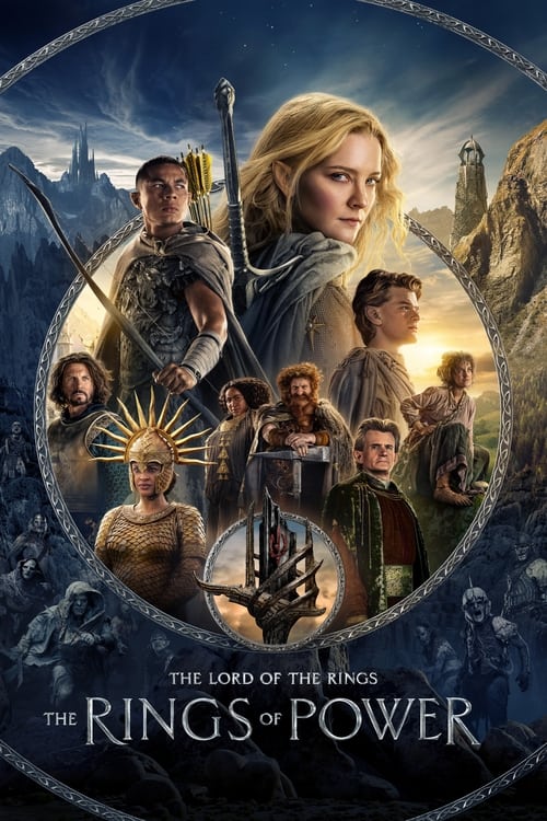 The Lord of the Rings The Rings of Power : 1.Sezon 6.Bölüm