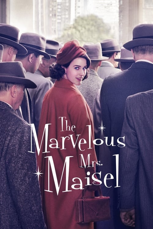 The Marvelous Mrs. Maisel : 1.Sezon 8.Bölüm