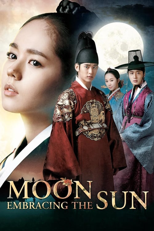 The Moon Embracing the Sun : 1.Sezon 2.Bölüm