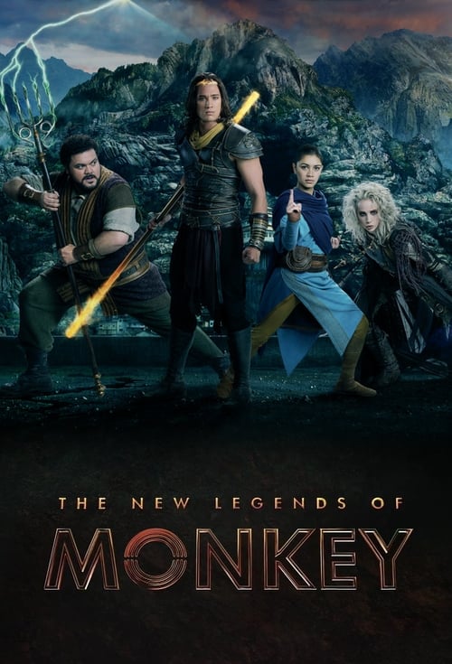 The New Legends of Monkey : 1.Sezon 4.Bölüm