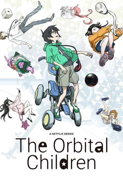 The Orbital Children : 1.Sezon 2.Bölüm