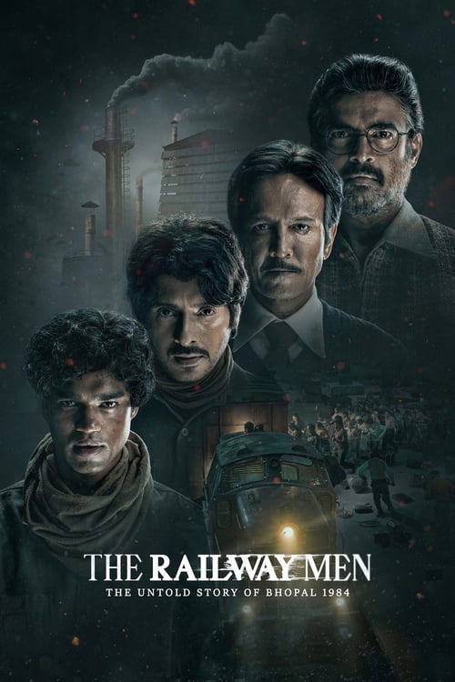 The Railway Men – The Untold Story of Bhopal 1984 : 1.Sezon 3.Bölüm