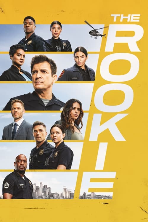 The Rookie : 4.Sezon 18.Bölüm