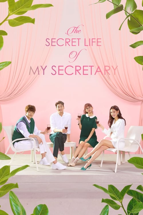 The Secret Life of My Secretary : 1.Sezon 4.Bölüm