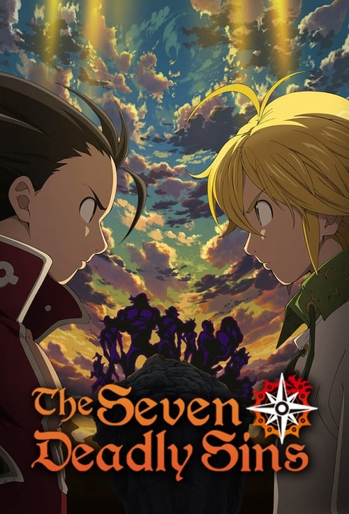 The Seven Deadly Sins : 3.Sezon 20.Bölüm