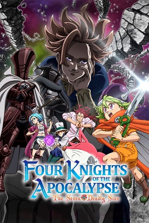 The Seven Deadly Sins Four Knights of the Apocalypse : 1.Sezon 19.Bölüm