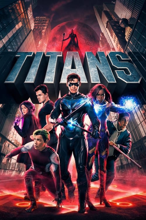 Titans : 1.Sezon 8.Bölüm