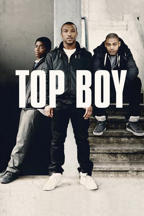 Top Boy : 1.Sezon 3.Bölüm