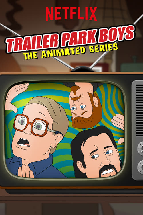 Trailer Park Boys The Animated Series : 2.Sezon 1.Bölüm