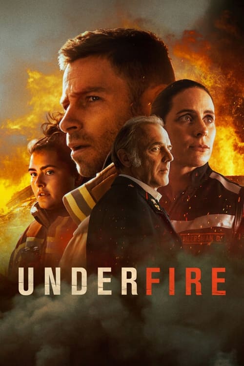 Under Fire : 1.Sezon 7.Bölüm