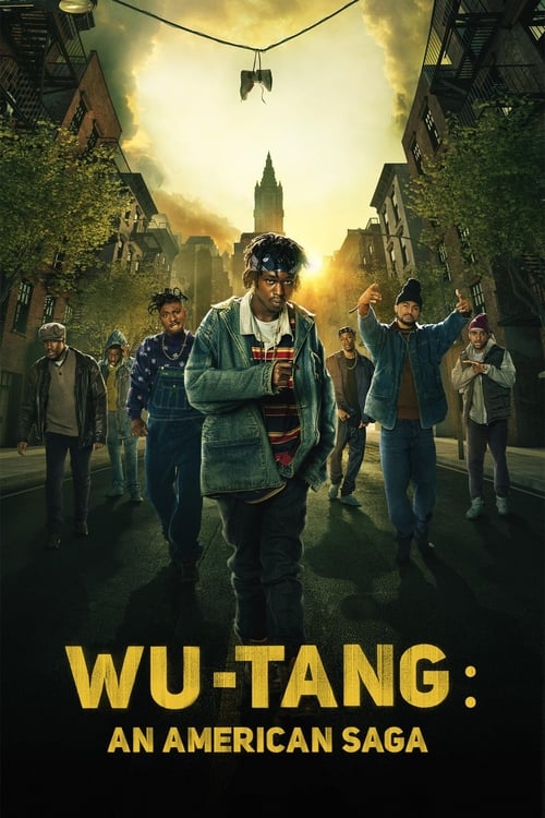 Wu-Tang An American Saga : 3.Sezon 1.Bölüm