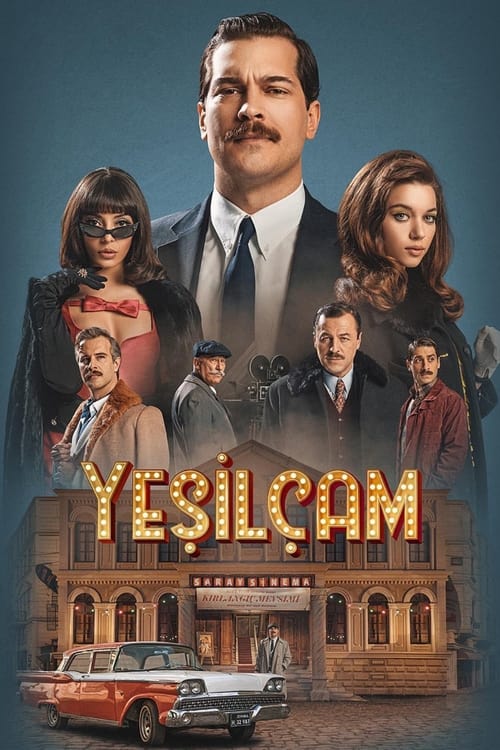 Yeşilçam : 2.Sezon 2.Bölüm