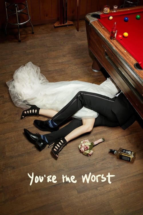 You’re the Worst : 2.Sezon 3.Bölüm