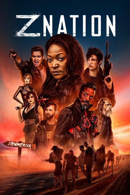 Z Nation : 4.Sezon 6.Bölüm