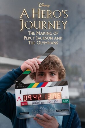 A Hero’s Journey: The Making of Percy Jackson and the Olympians (2024)