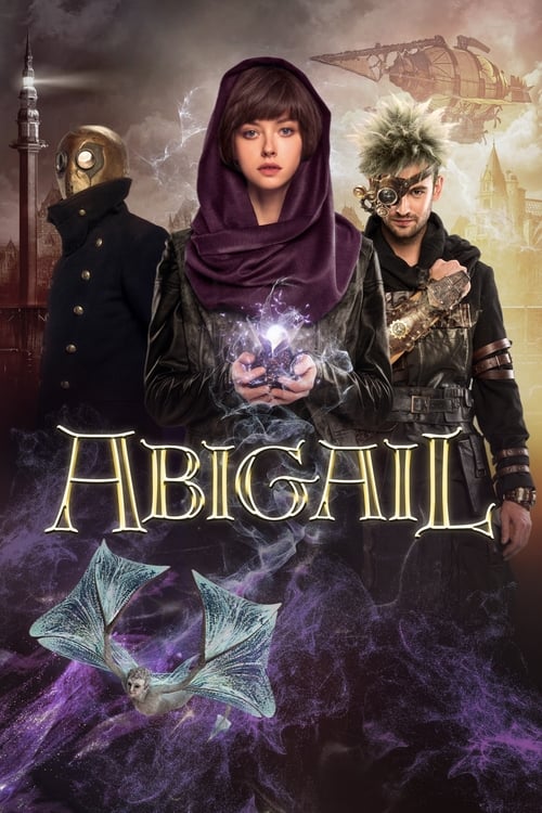 Abigail: Sınırların Ötesinde (2019)