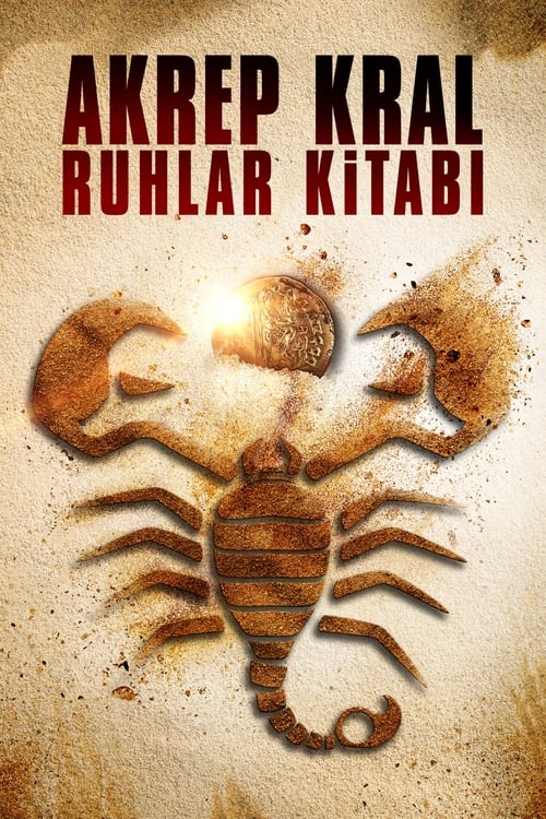 Akrep Kral: Ruhlar Kitabı (2018)