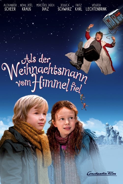 Als der Weihnachtsmann vom Himmel fiel (2011)