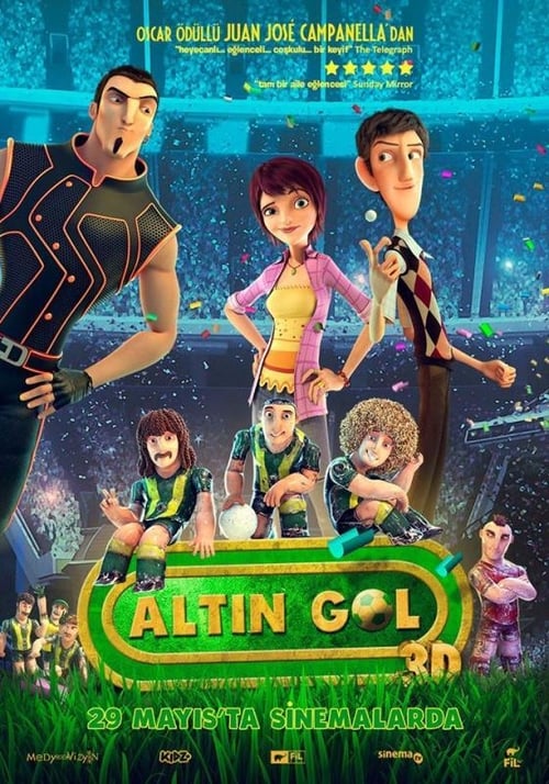 Altın Gol (2013)