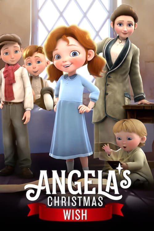 Angela’nın Noel’i 2 (2020)