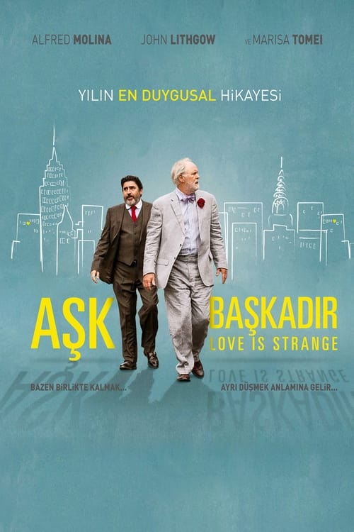 Aşk Başkadır (2014)