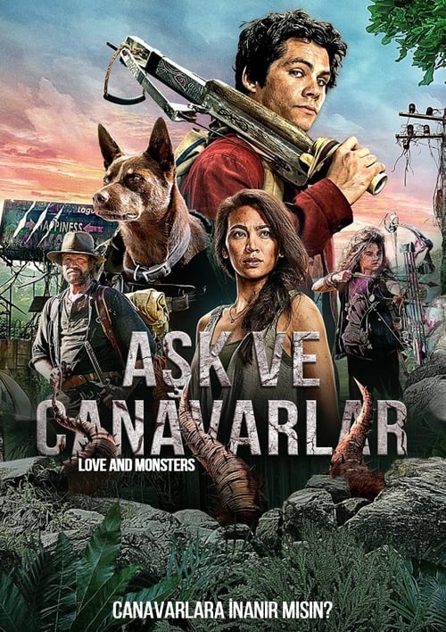 Aşk ve Canavarlar (2020)