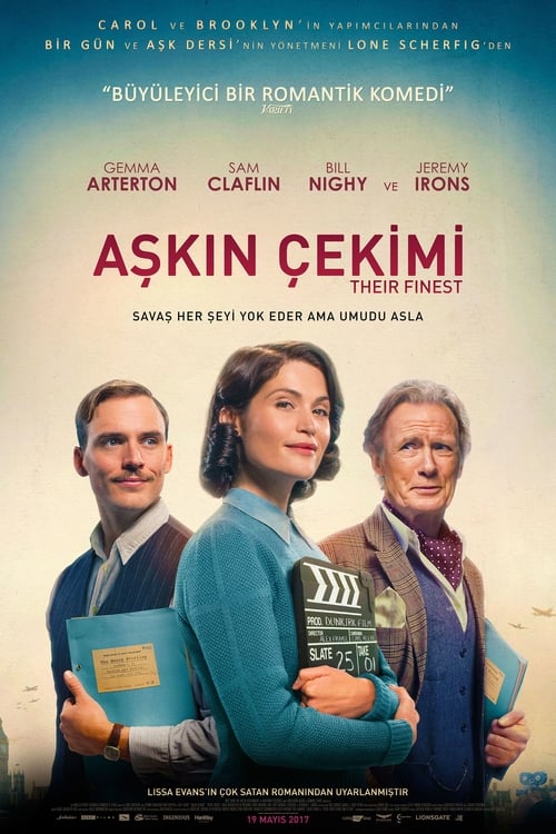 Aşkın Çekimi (2017)