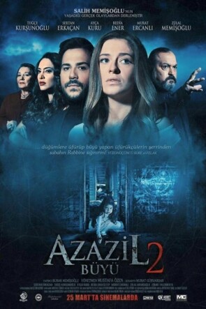 Azazil 2: Büyü (2016)