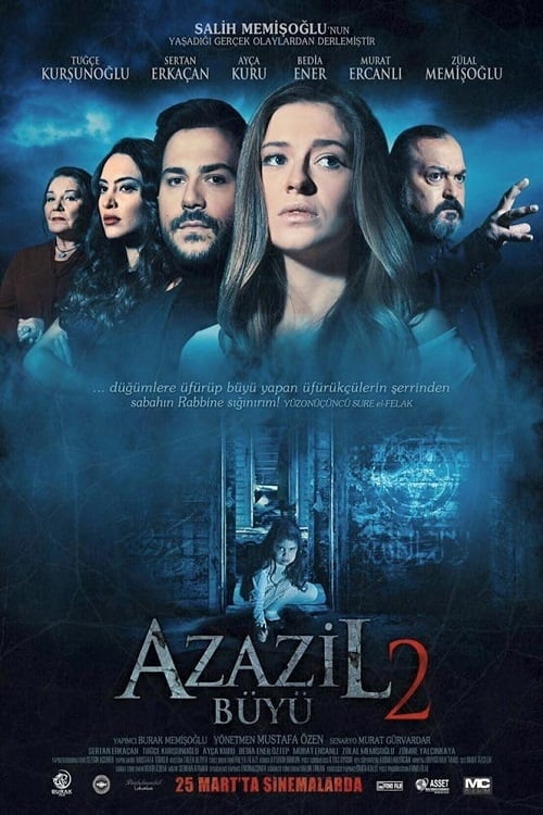 Azazil 2: Büyü (2016)