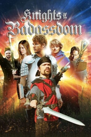 Badassdom Şövalyeleri (2013)