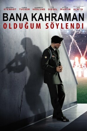 Bana Kahraman Olduğum Söylendi (2016)