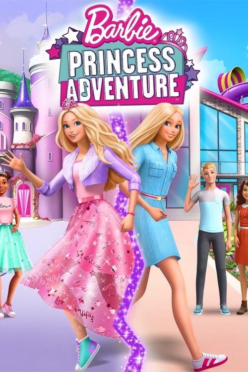 Barbie: Prenses Macerası (2020)