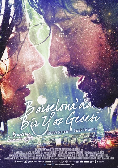 Barselona’da Bir Yaz Gecesi (2013)