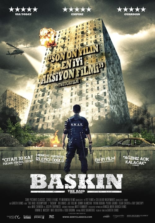 Baskın (2012)