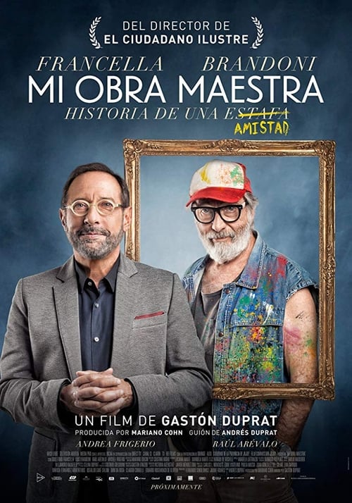 Başyapıtım (2018)