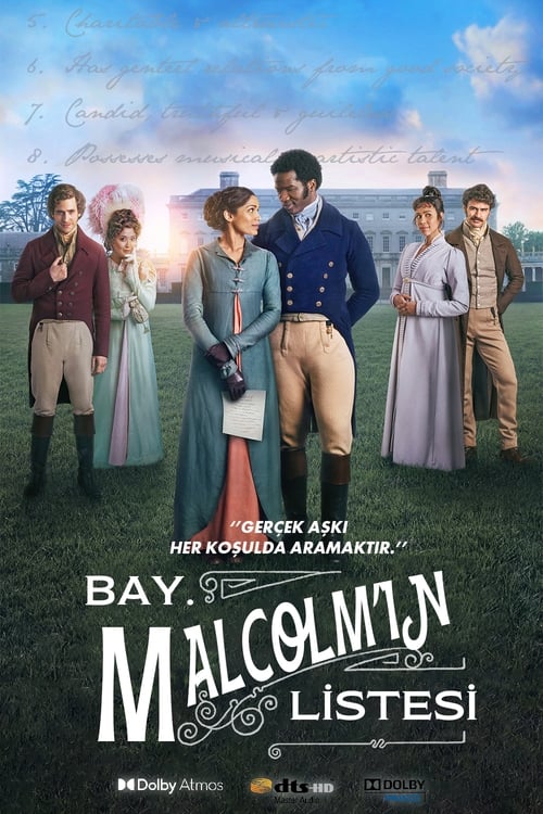 Bay. Malcolm’ın Listesi (2022)