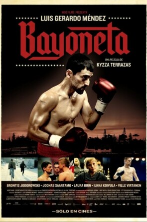 Bayoneta (2018)