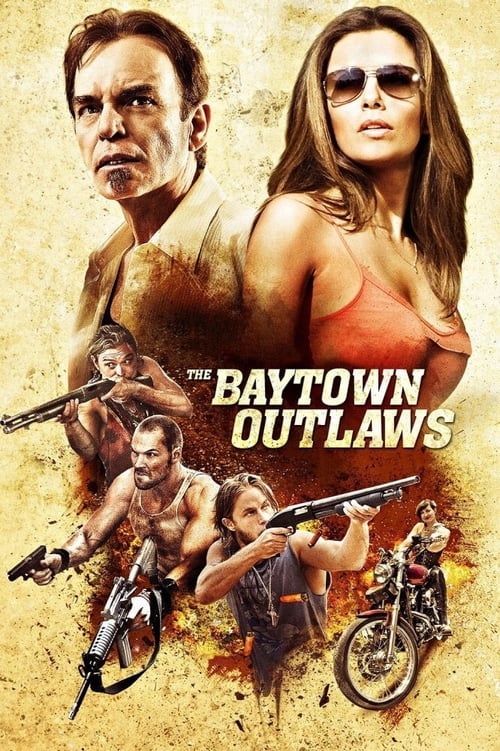 Baytown Haydutları (2012)