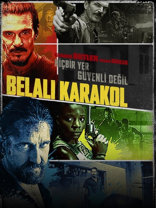 Belalı Karakol (2021)