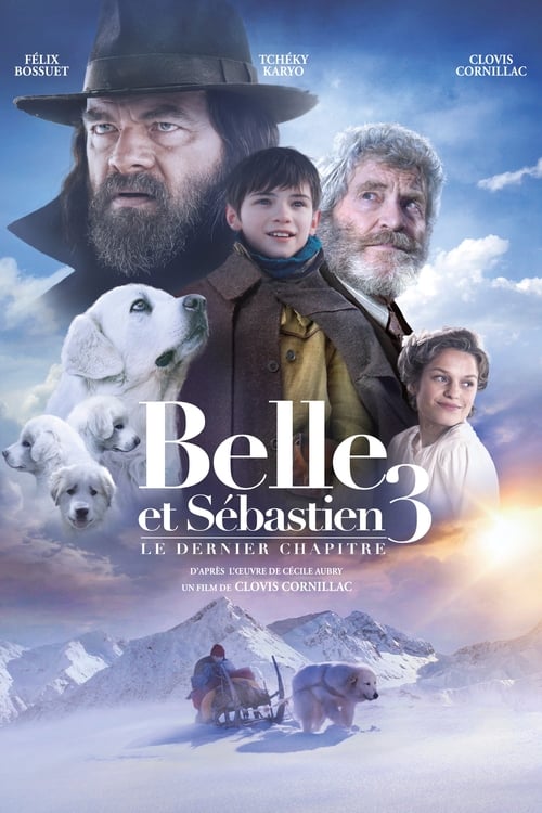 Belle ve Sebastian: Bitmeyen Dostluk (2018)