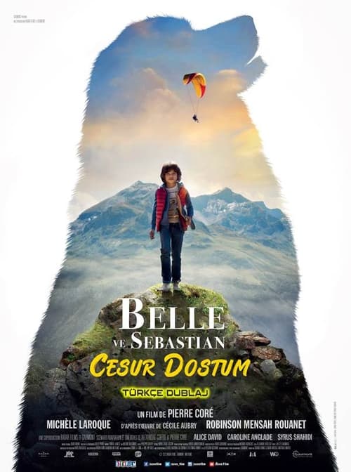 Belle ve Sebastian: Cesur Dostum (2022)