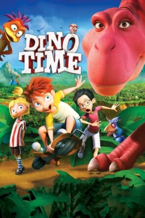 Benim Annem Bir Dinozor (2012)