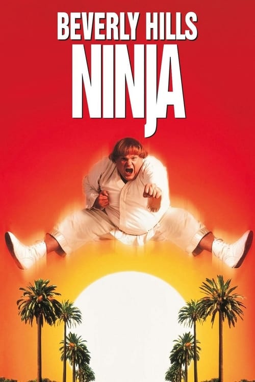 Beverly Hills Ninjası (1997)