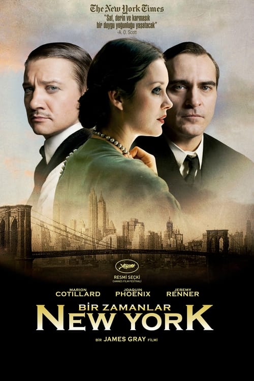 Bir Zamanlar New York (2013)