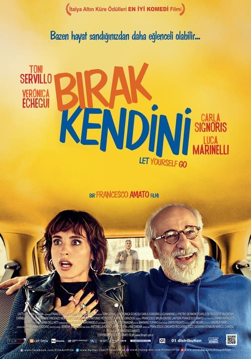 Bırak Kendini (2017)